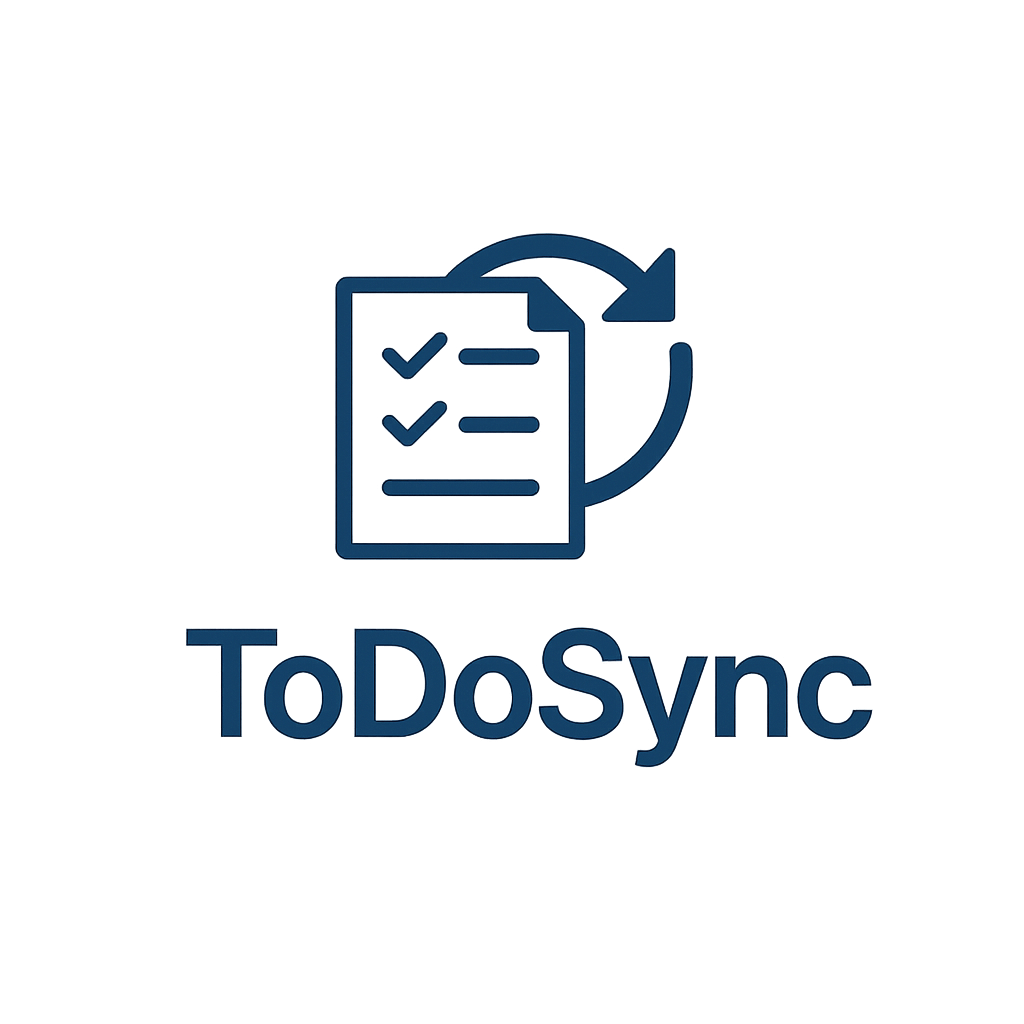 ToDoSync